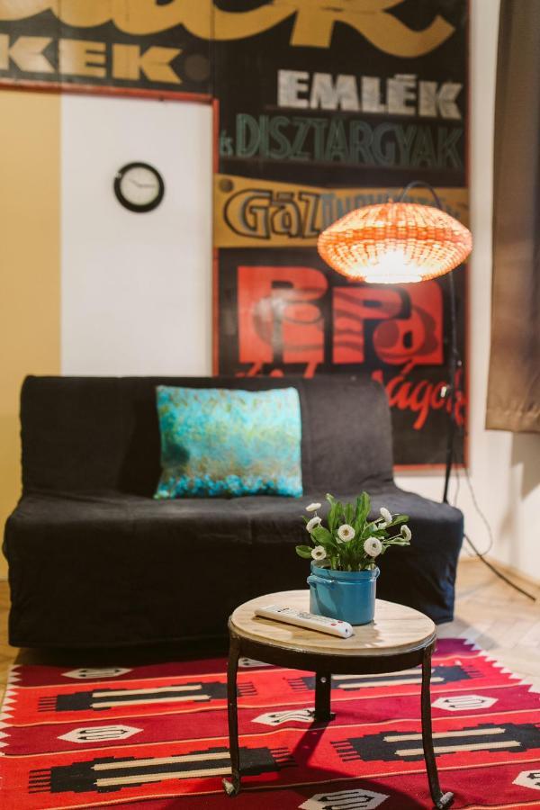 The Art Of Home Boedapest Buitenkant foto