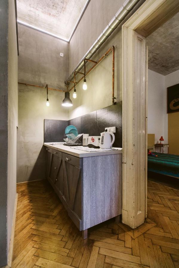 The Art Of Home Boedapest Buitenkant foto