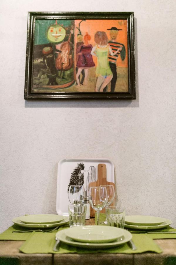 The Art Of Home Boedapest Buitenkant foto