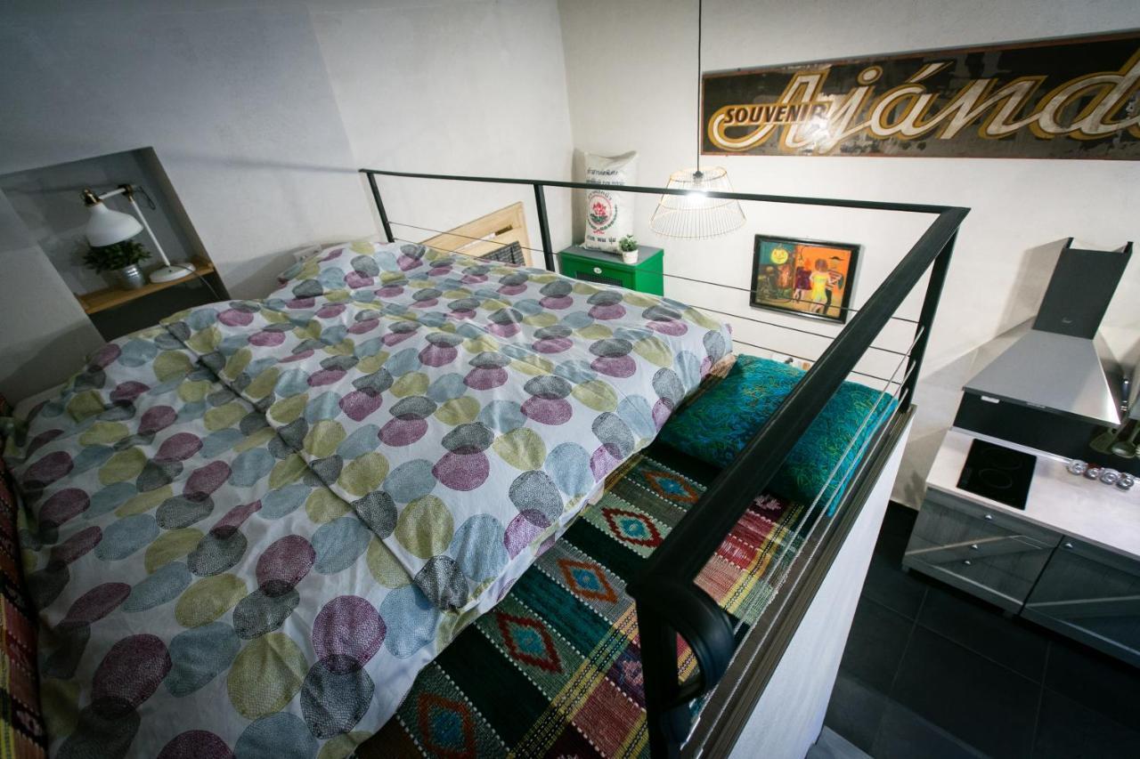 The Art Of Home Boedapest Buitenkant foto