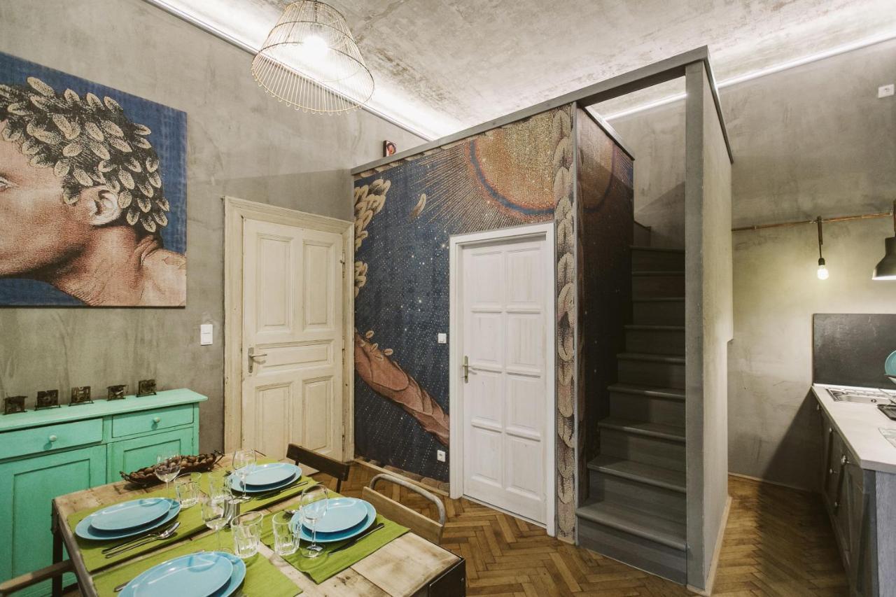 The Art Of Home Boedapest Buitenkant foto